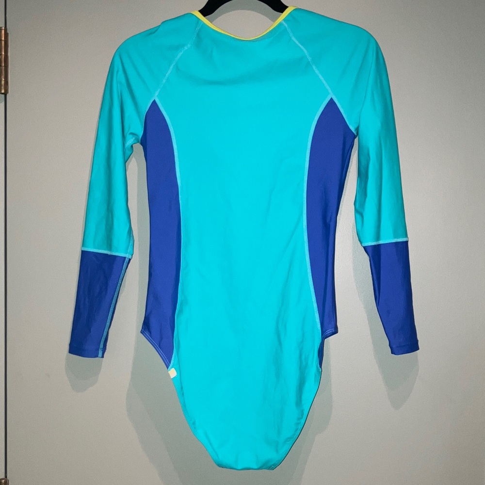 Summersalt  Swim Rashguard size 8 - Picture 2 of 4